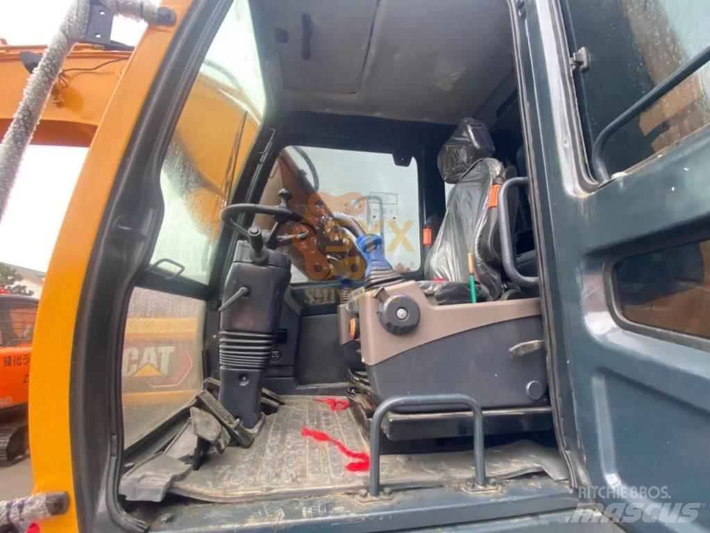 Hyundai 150W-9 Mobilbagger