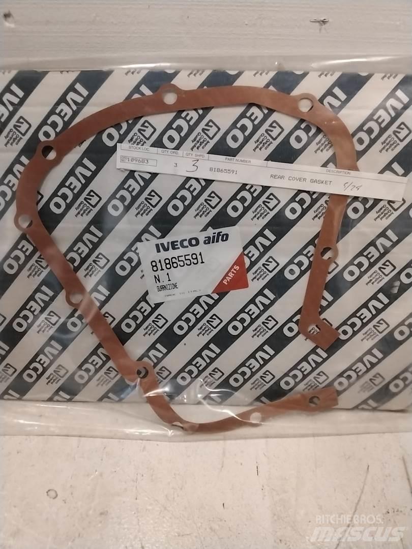 Ford 81865591 Motoren