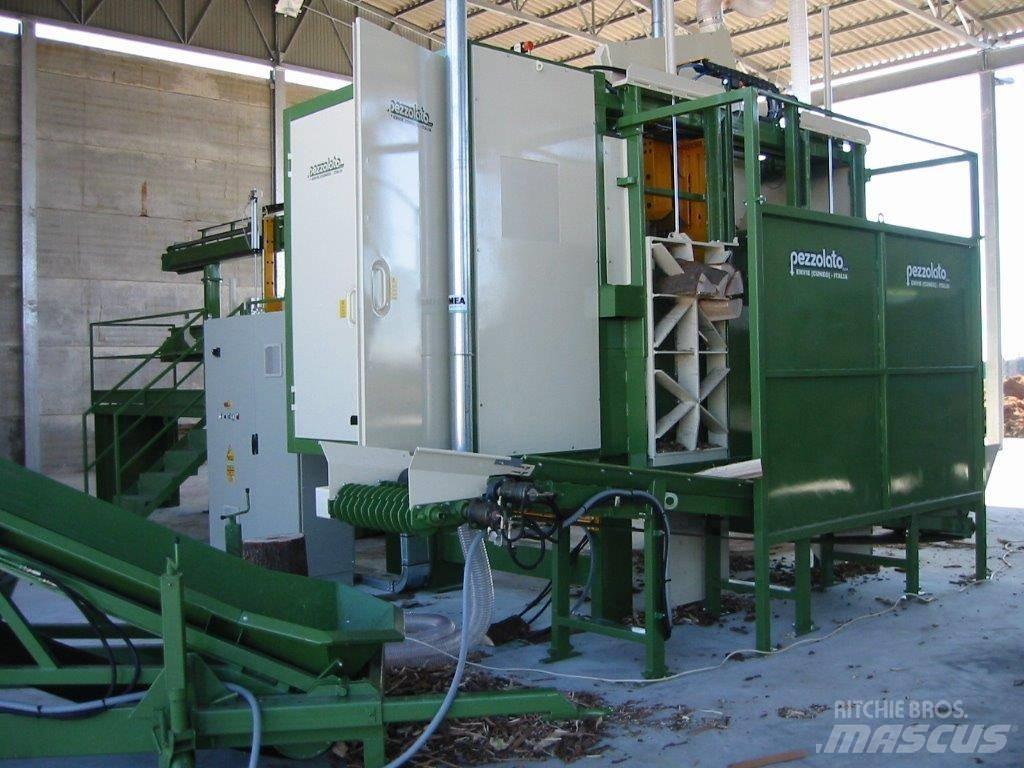 Pezzolato TLA 1400 Holzspalter