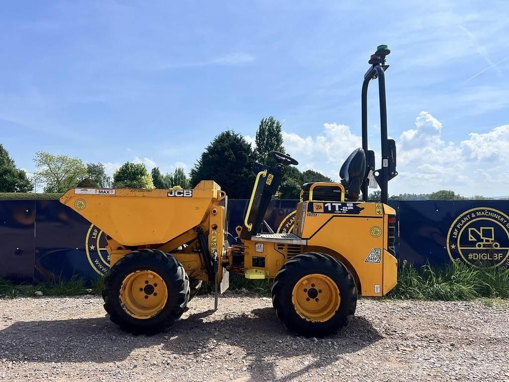 JCB 1T-2HT Minidumper