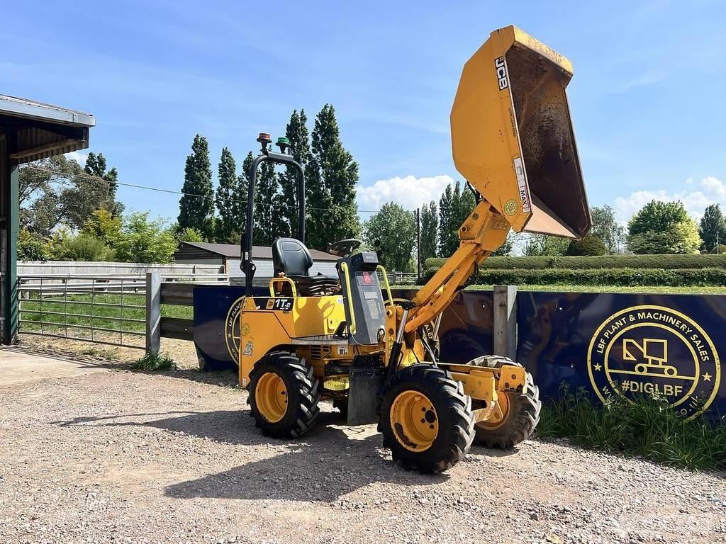 JCB 1T-2HT Minidumper