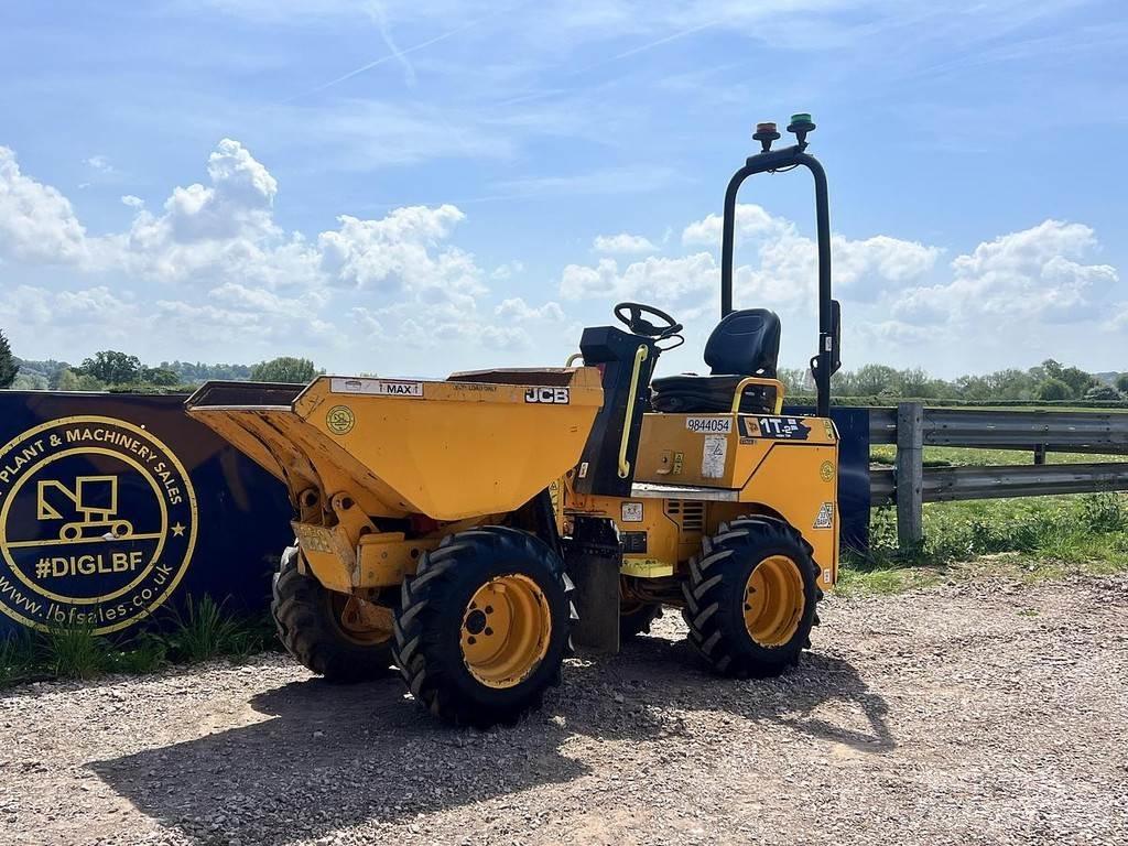 JCB 1T-2HT Minidumper