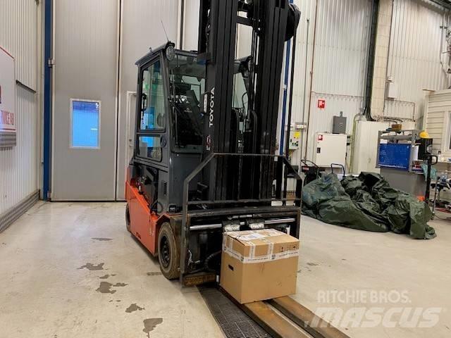 Toyota 8 FBMT 35 Elektrische heftrucks