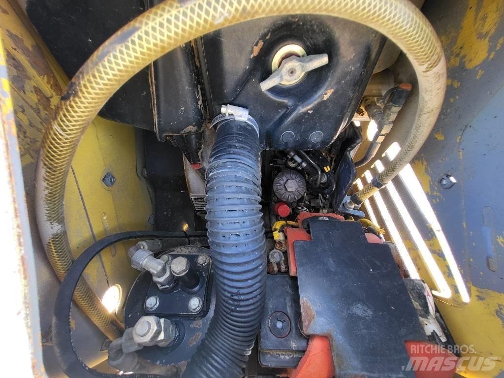 Bomag BPR 65/70 D Vibrationsgeräte