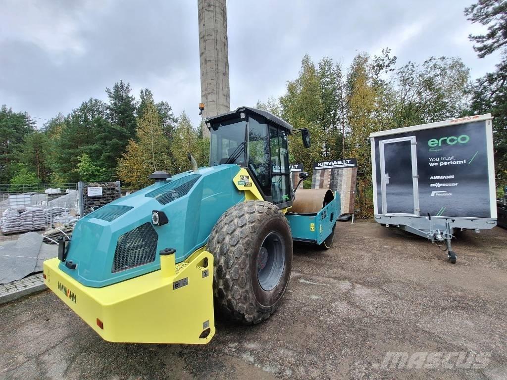 Ammann ARS 130 Walzenzüge