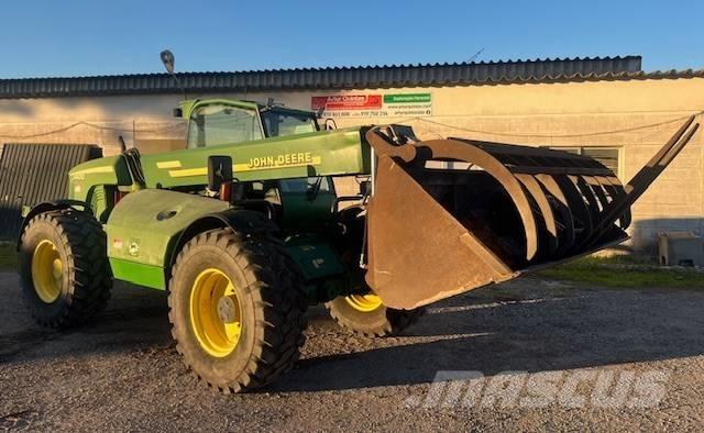 John Deere 3400 Teleskoplader