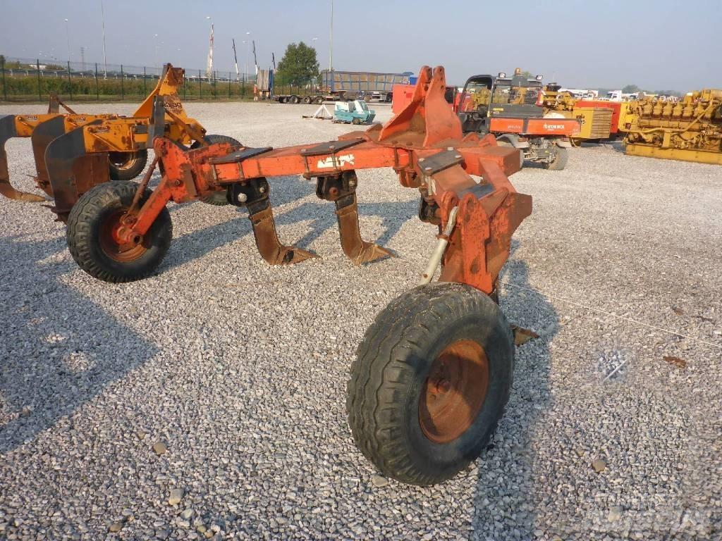 Gard DELP 260J Meißelgrubber