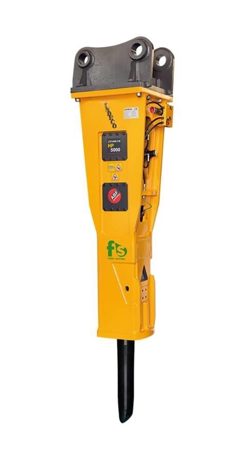 Indeco HP 5000 FS Hammer / Brecher