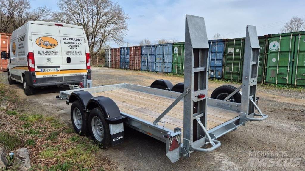  ECIM PEG35D Maschinetransporter