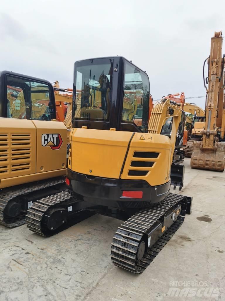 Sany SY 35 U Minibagger < 7t