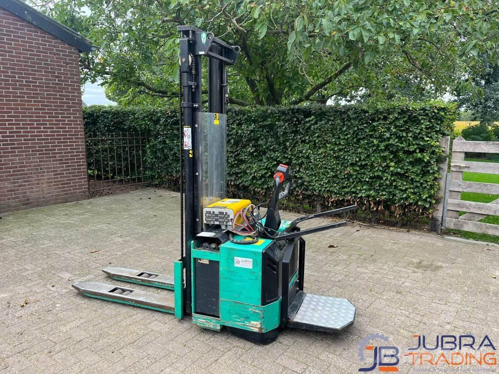 Mitsubishi SB12V Gabelstapler mit Fahrerstand