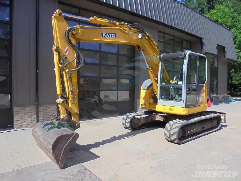 Kato HD 308 US Minibagger < 7t