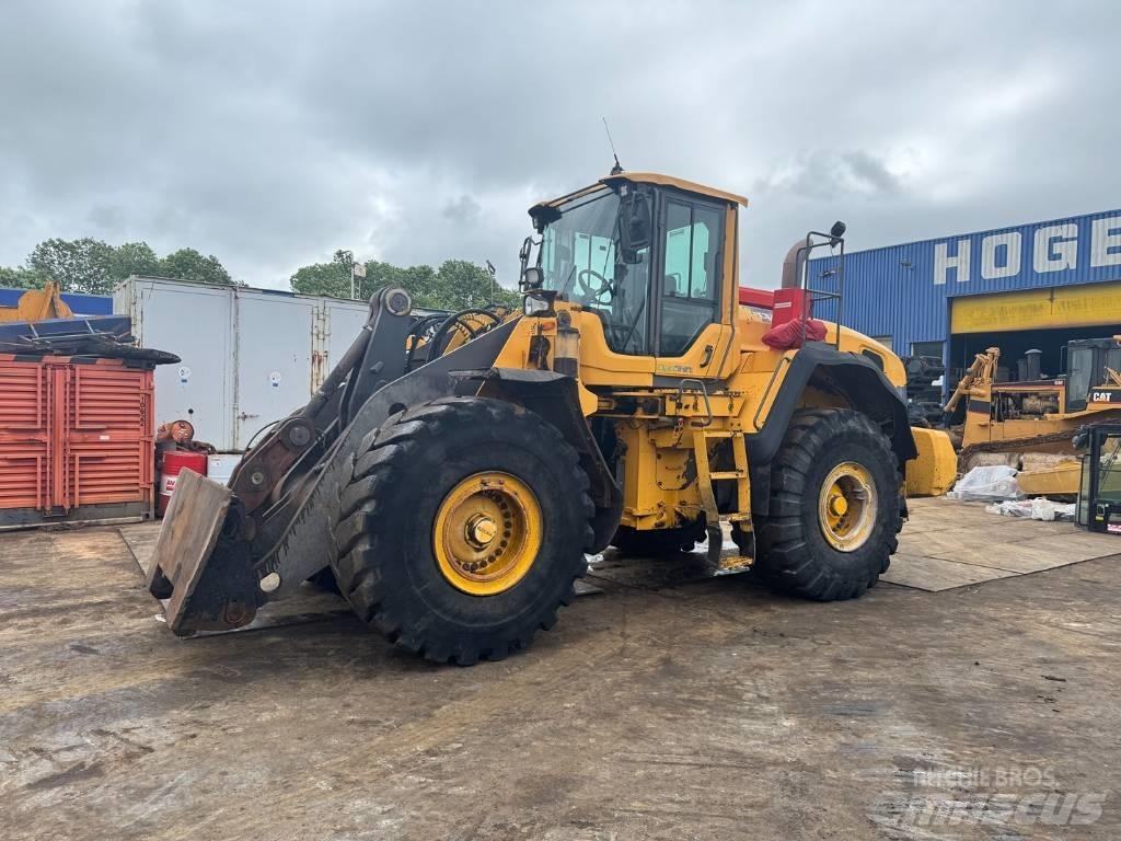 Volvo L 180 G Radlader
