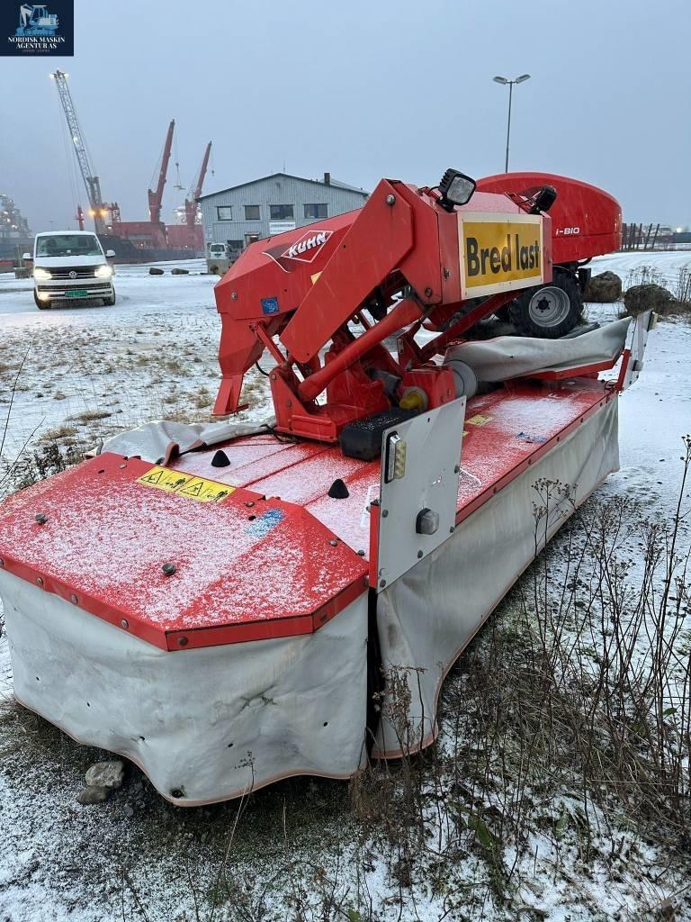 Kuhn FC 313 F FF Mähwerke