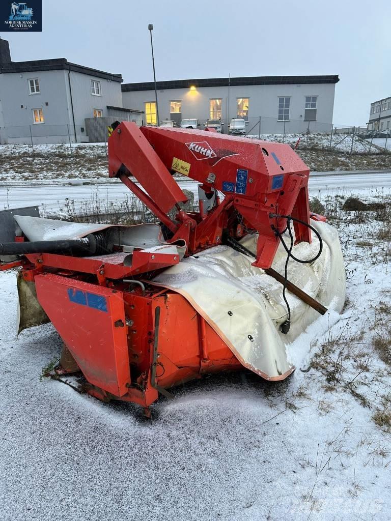Kuhn FC 313 F FF Mähwerke