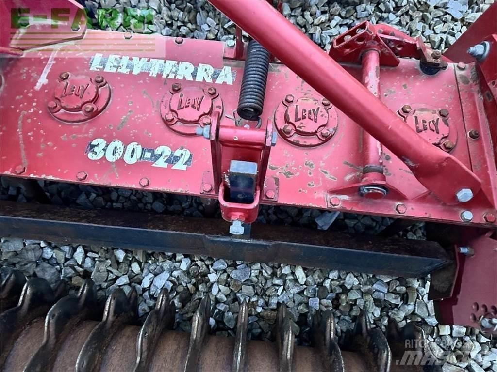 Lely terra 300-22 Scheibeneggen