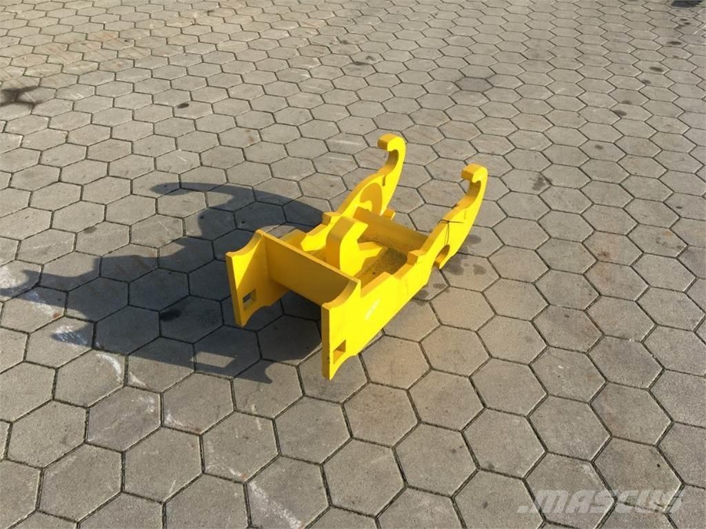  LASTHAKENPLATTE Schnellwechsler