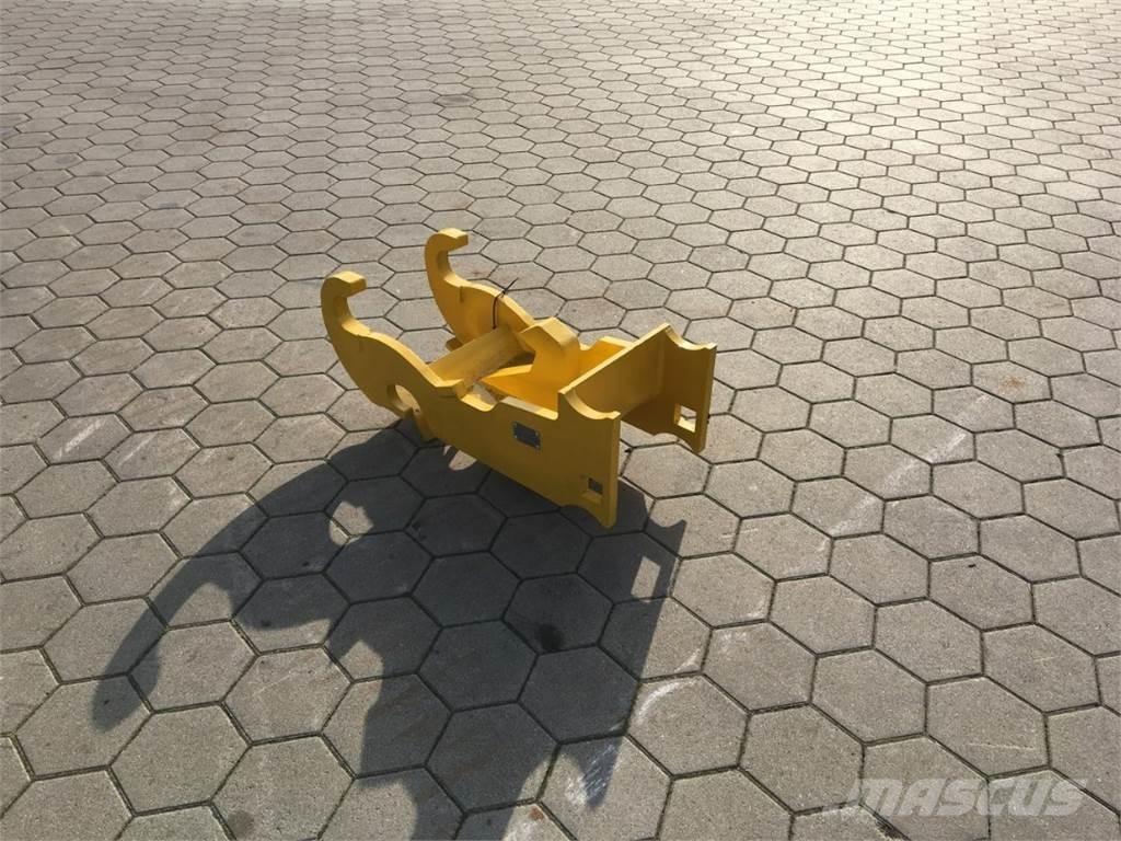  LASTHAKENPLATTE Schnellwechsler