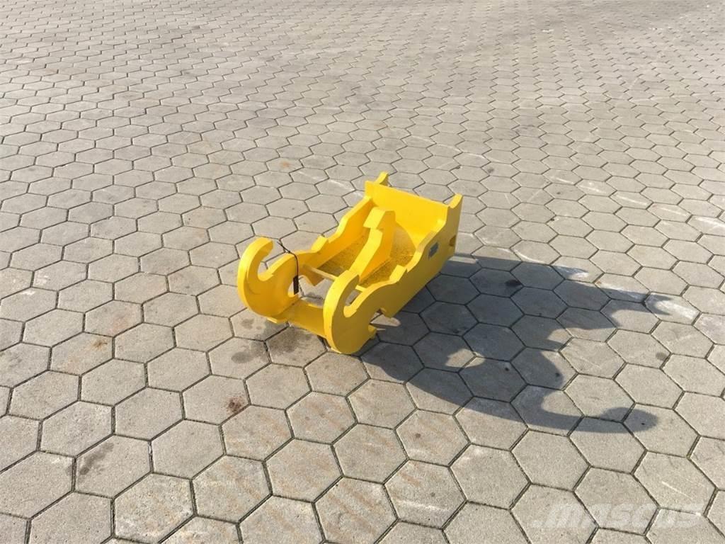  LASTHAKENPLATTE Schnellwechsler