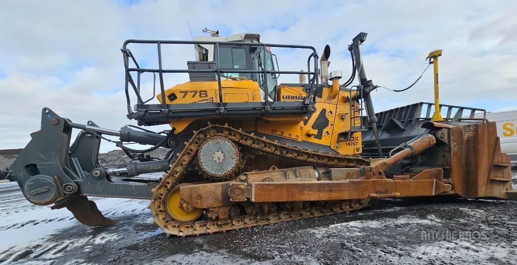 Liebherr PR 776 Bulldozer