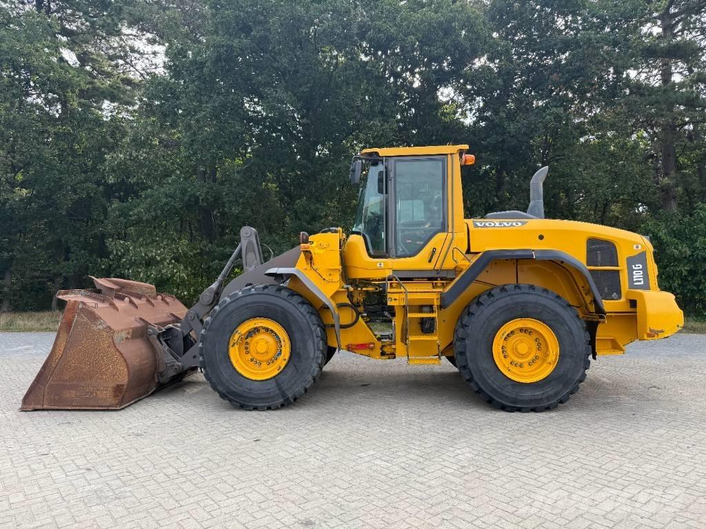 Volvo L 110 G Radlader