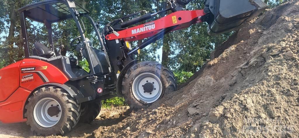 Manitou MLA 4-50 H Radlader