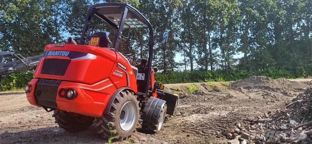 Manitou MLA 4-50 H Radlader