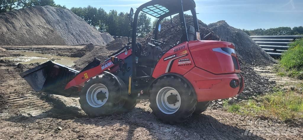 Manitou MLA 4-50 H Radlader