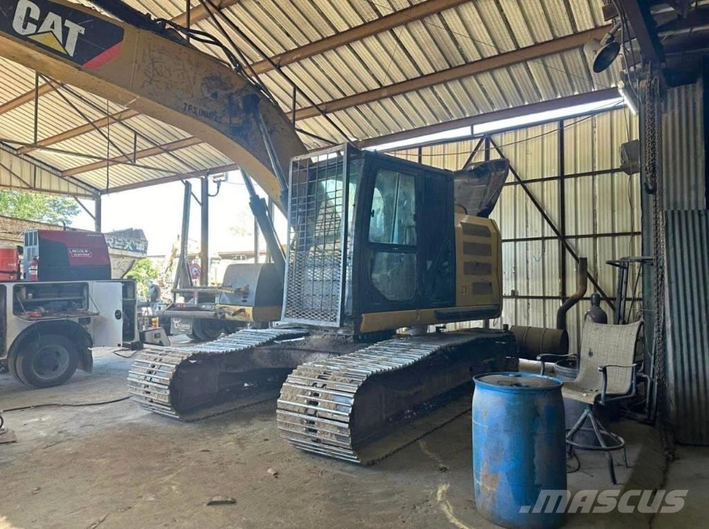 CAT 320 EL Raupenbagger