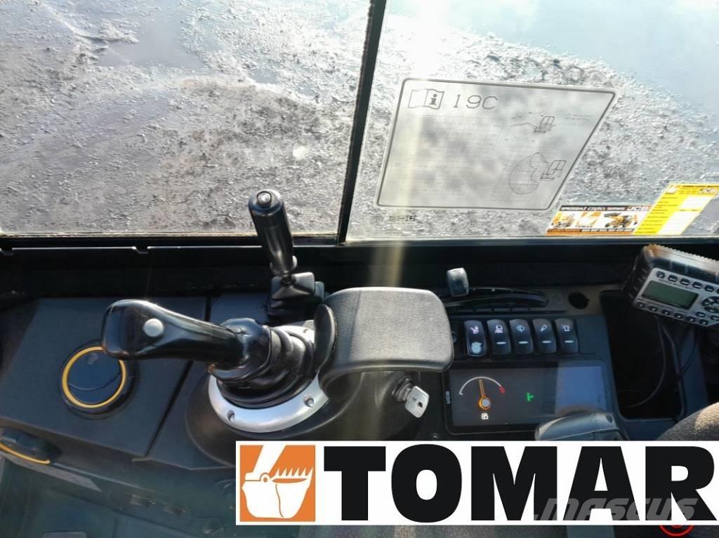 JCB 19 C-1 Minibagger < 7t