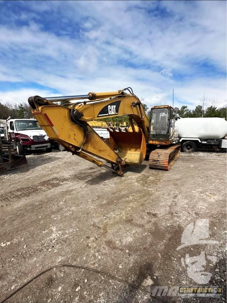 CAT 320 B L Raupenbagger