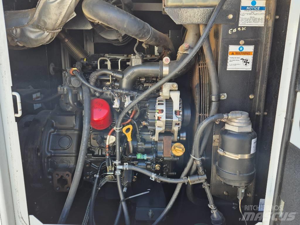 Doosan G 25 Diesel Generatoren