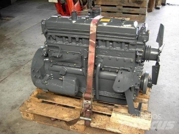 DAF DD 575 Motoren