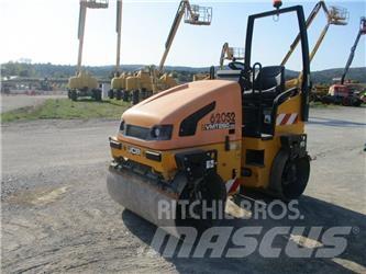 JCB VMT260-120 Stampfer