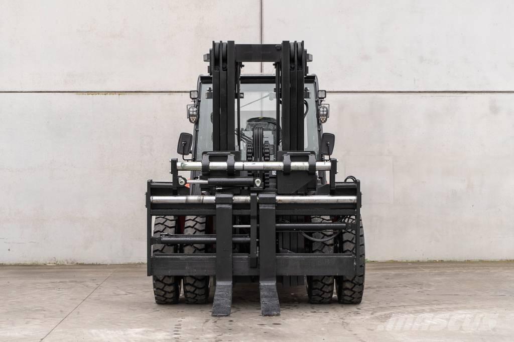 Manitou MI 80 Diesel heftrucks