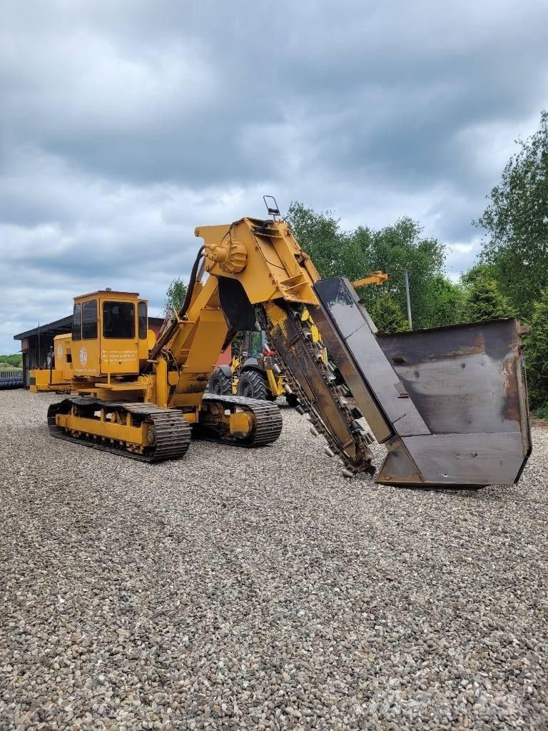 Inter-Drain 2028HT Grabenfräse