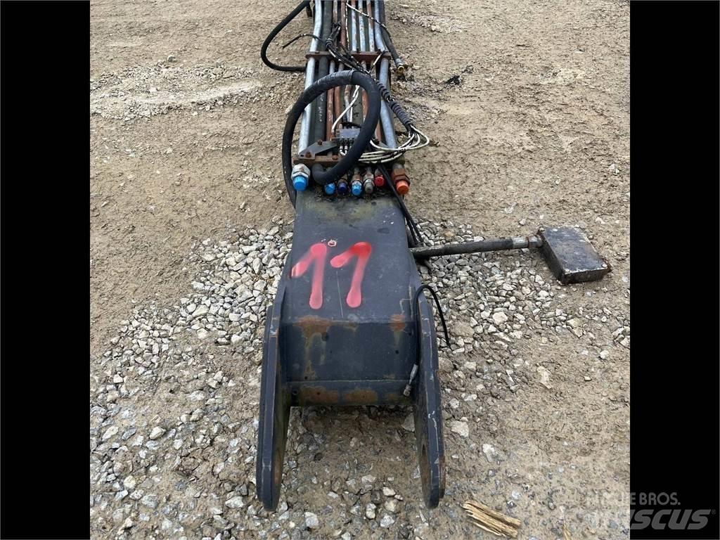Loglift 210 Erntekrane
