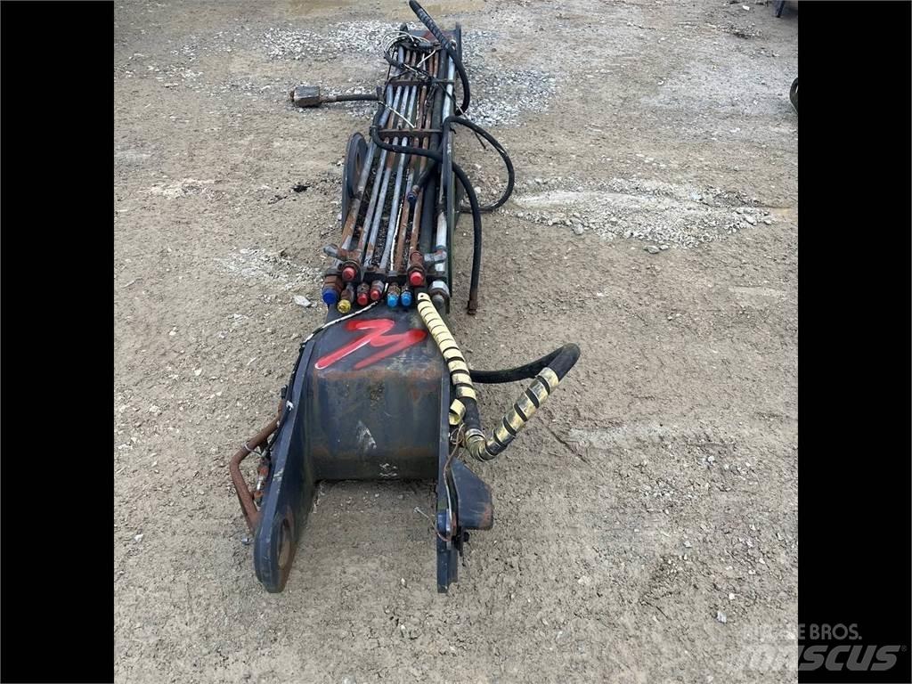 Loglift 210 Erntekrane
