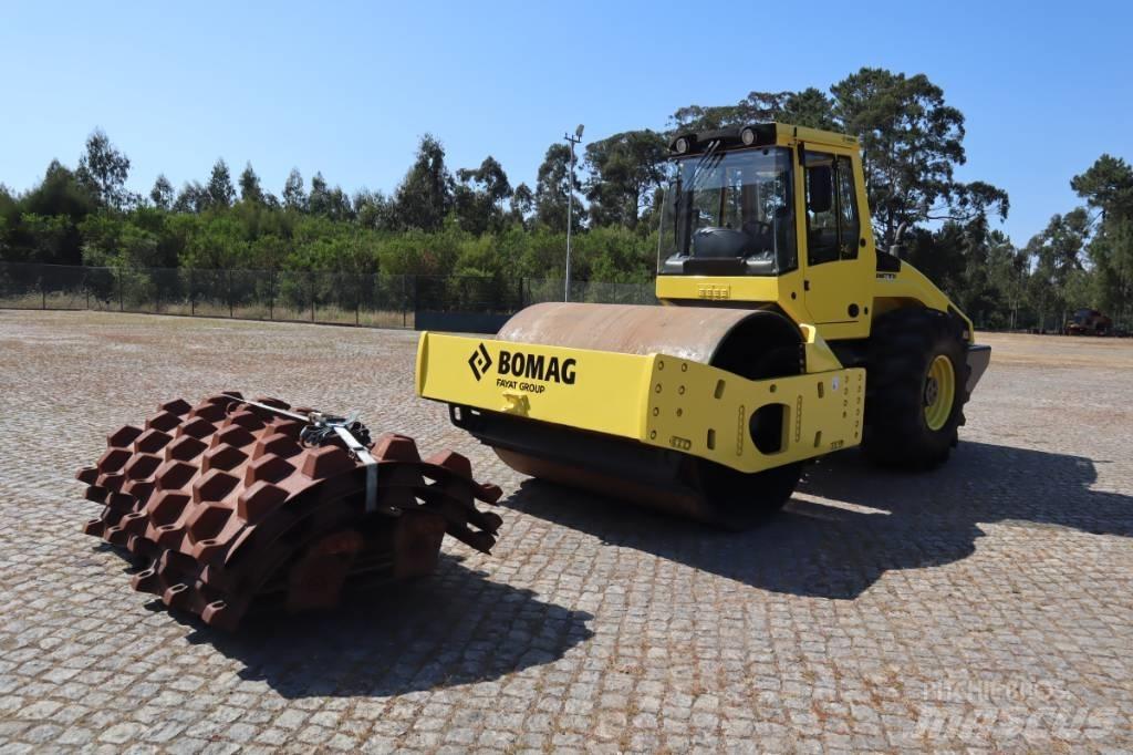 Bomag BW 216 D-4 Erdbauwalzen