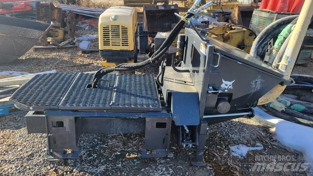 Bobcat Concrete Pump Andere Zubehörteile