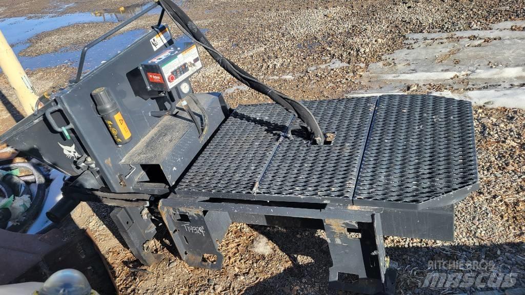 Bobcat Concrete Pump Andere Zubehörteile