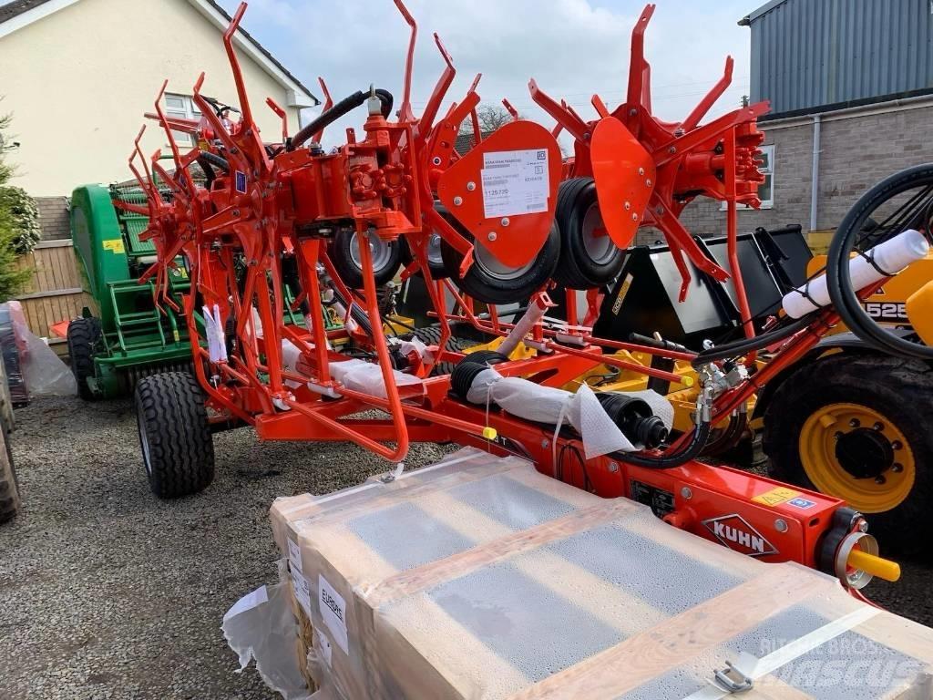 Kuhn GF13003T TEDDER Kreiselheuer/-wender