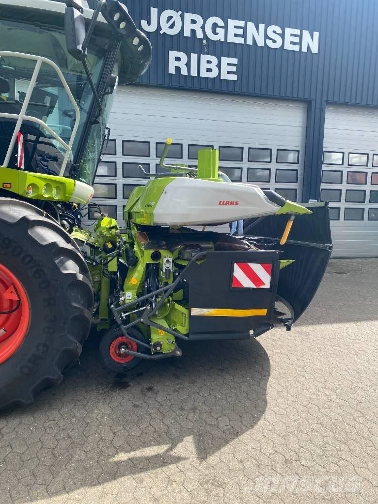 CLAAS Orbis 750 AC Selbstfahrende Häcksler