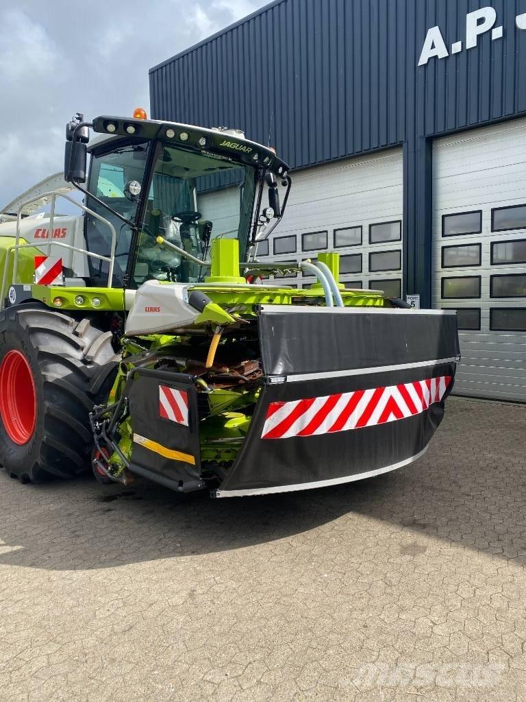 CLAAS Orbis 750 AC Selbstfahrende Häcksler