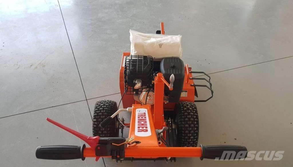  Minitrencher TCR1500 Grabenfräse