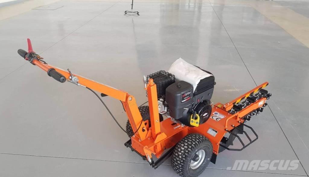  Minitrencher TCR1500 Grabenfräse