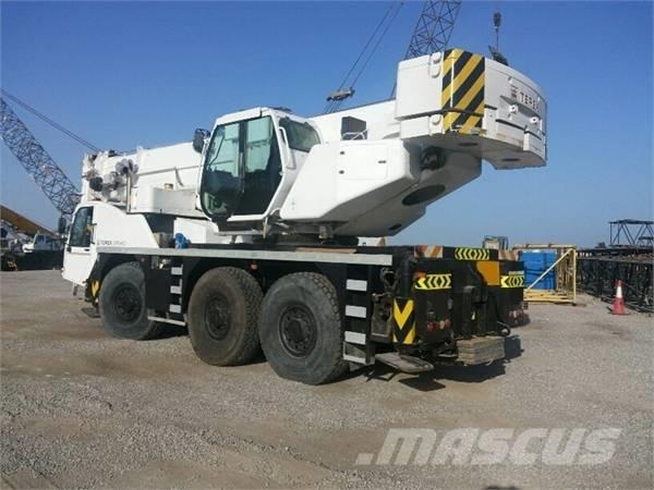 TEREX AC 55 L Kranen voor alle terreinen