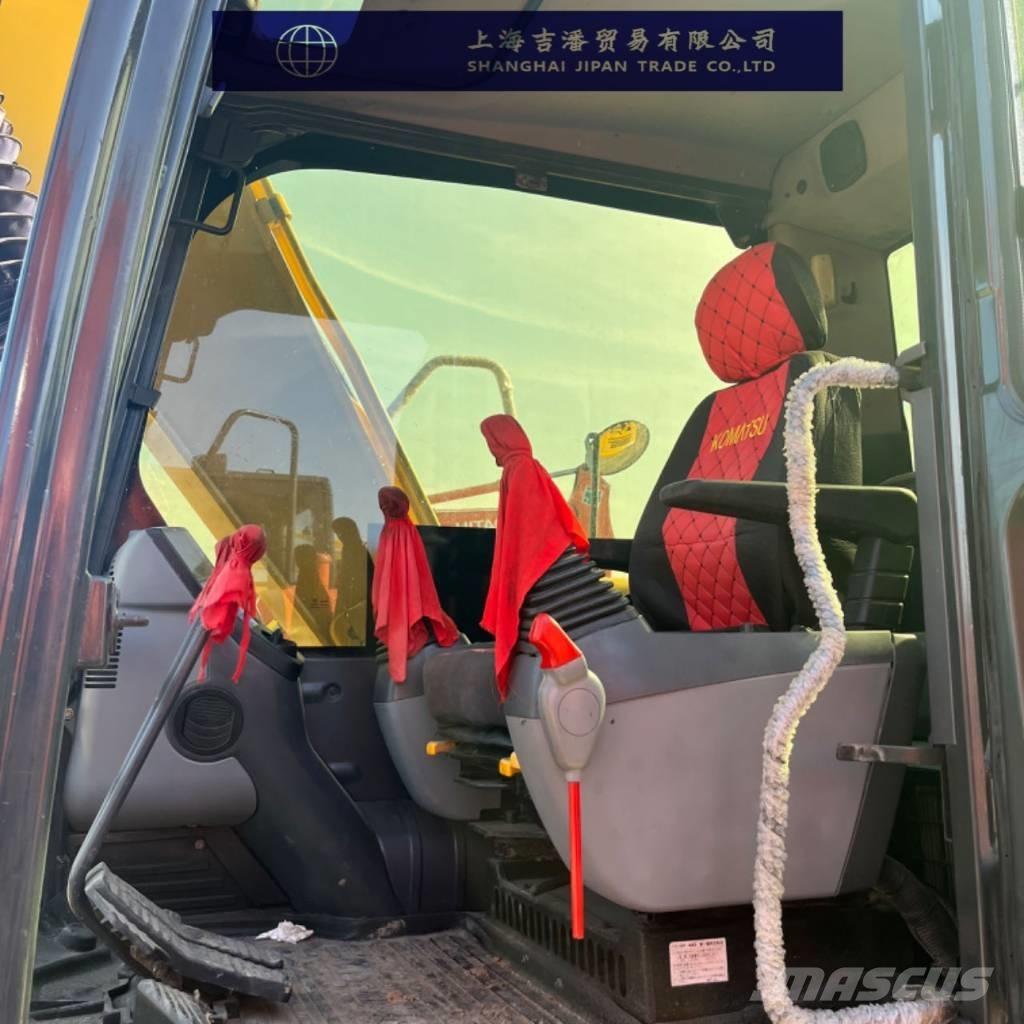 Komatsu PC 120 Midibagger  7t - 12t