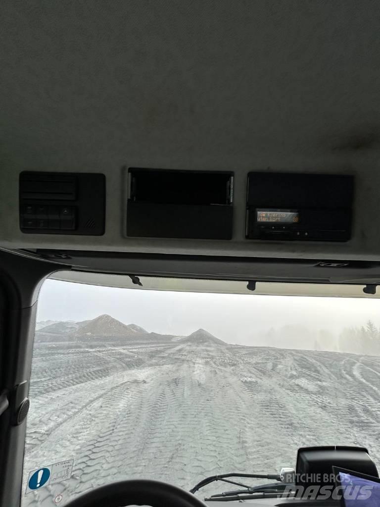 Volvo FMX Betonmischer