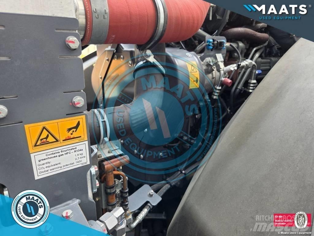 Hamm HC 130i Walzenzüge